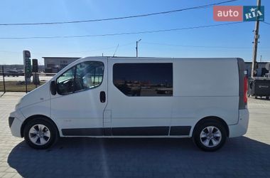 Минивэн Renault Trafic 2012 в Тернополе