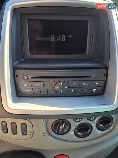 Минивэн Renault Trafic 2012 в Тернополе