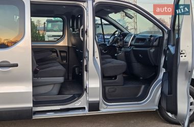 Вантажопасажирський фургон Renault Trafic 2020 в Луцьку