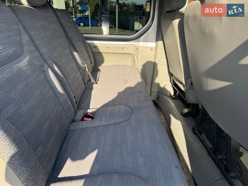 Минивэн Renault Trafic 2013 в Киеве