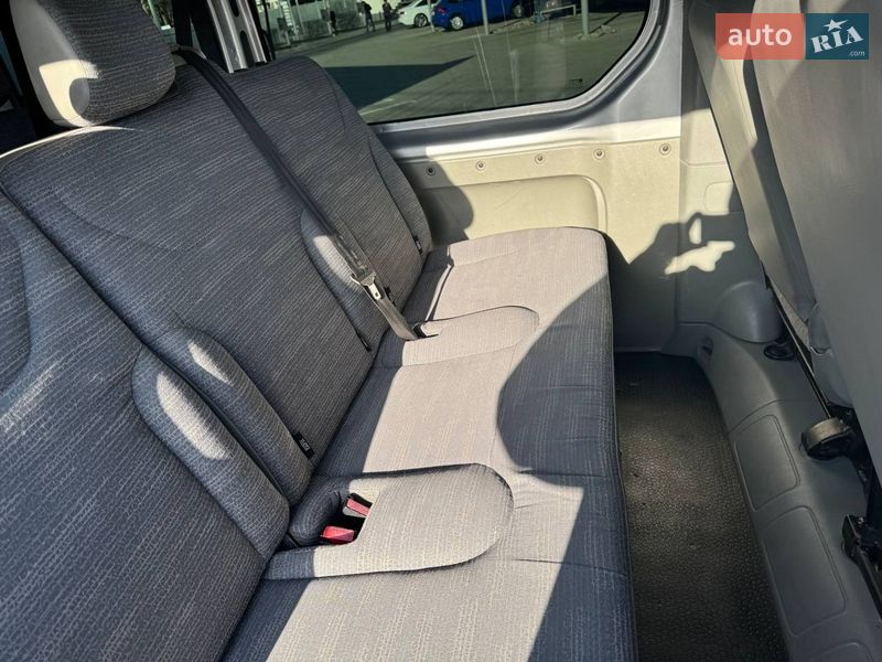 Минивэн Renault Trafic 2013 в Киеве