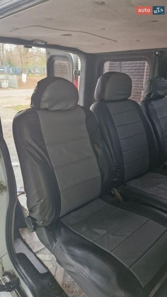 Минивэн Renault Trafic 2006 в Мерефа
