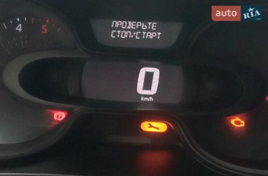 Грузовой фургон Renault Trafic 2017 в Пересечном