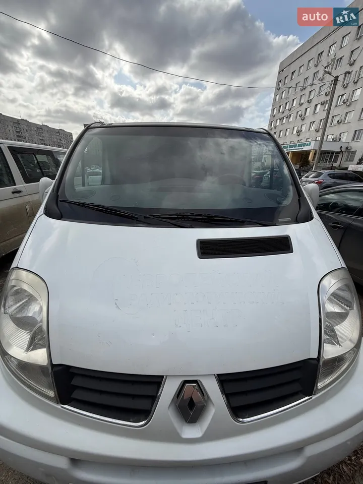 2014 Renault Trafic - мініатюра 30