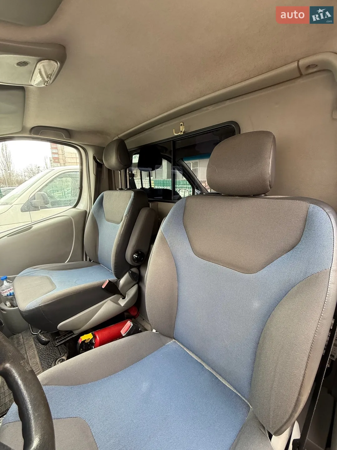 2013 Renault Trafic - мініатюра 15