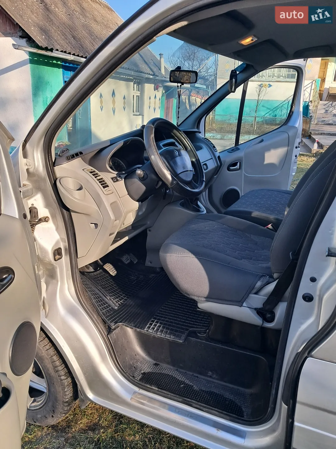2011 Renault Trafic - мініатюра 8