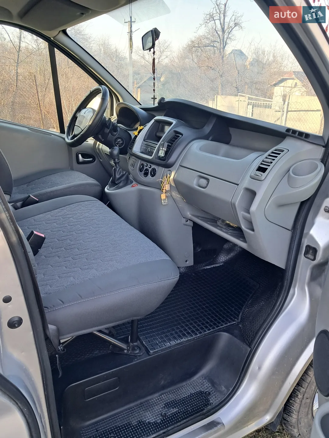 2011 Renault Trafic - мініатюра 12