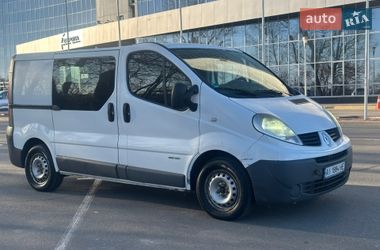 Вантажопасажирський фургон Renault Trafic 2014 в Києві