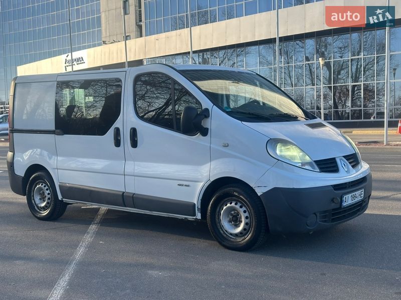 Renault Trafic 2014