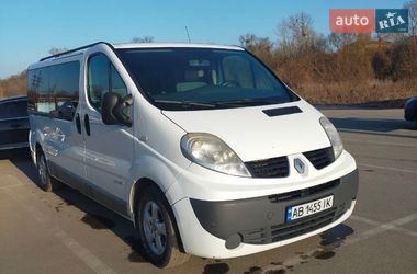 Минивэн Renault Trafic 2011 в Ирпене фото 6 Минивэн Renault Trafic 2011 в Ирпене