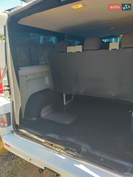 Минивэн Renault Trafic 2011 в Ирпене фото 9 Минивэн Renault Trafic 2011 в Ирпене