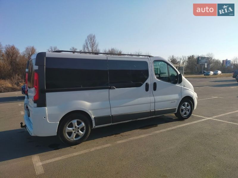 Минивэн Renault Trafic 2011 в Ирпене фото 13 Минивэн Renault Trafic 2011 в Ирпене