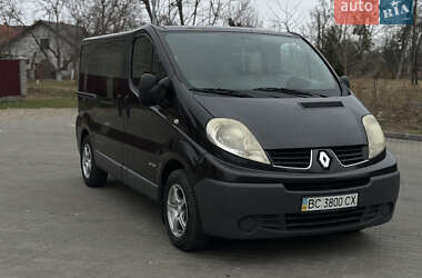 Мінівен Renault Trafic 2007 в Стрию