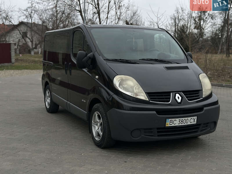Renault Trafic 2007