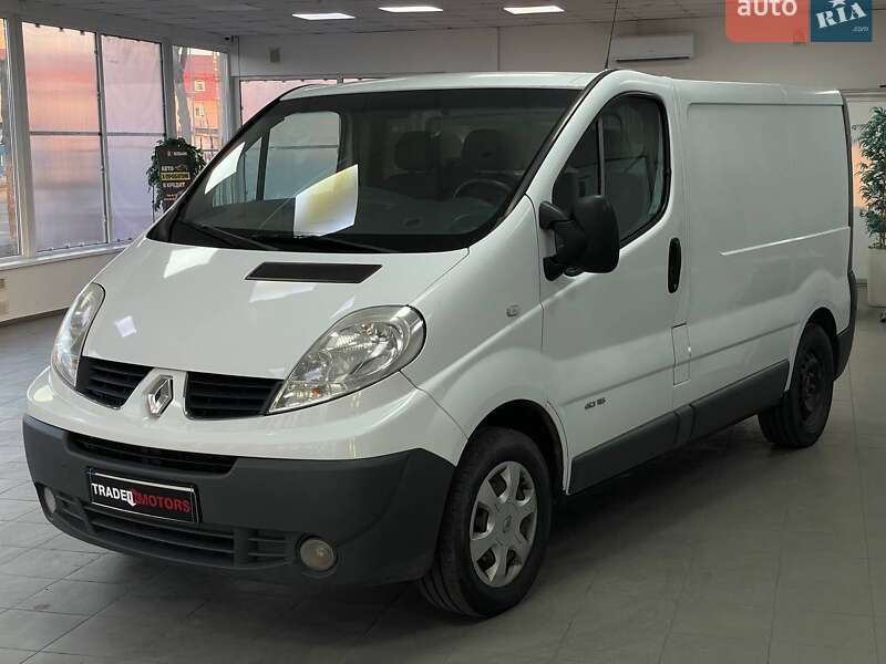 Вантажний фургон Renault Trafic 2012 в Києві