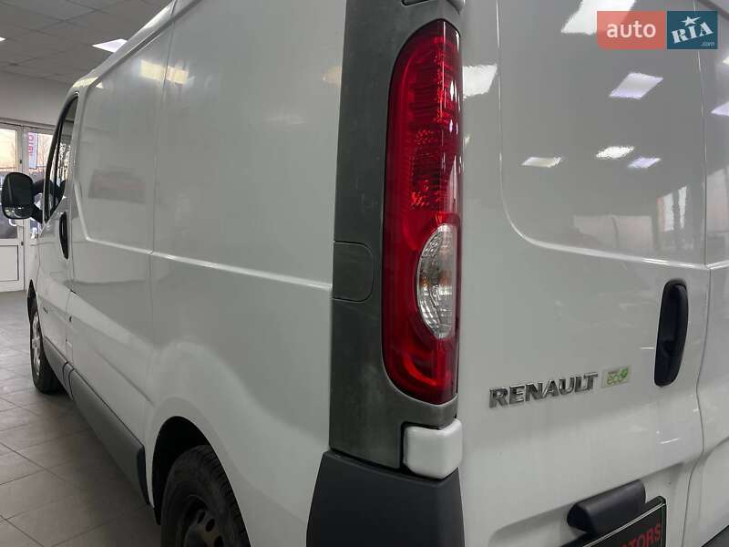 Вантажний фургон Renault Trafic 2012 в Києві