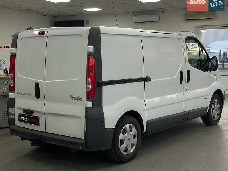 Вантажний фургон Renault Trafic 2012 в Києві