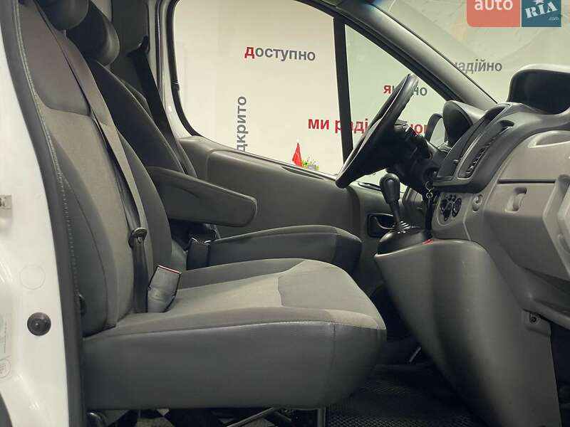 Вантажний фургон Renault Trafic 2012 в Києві