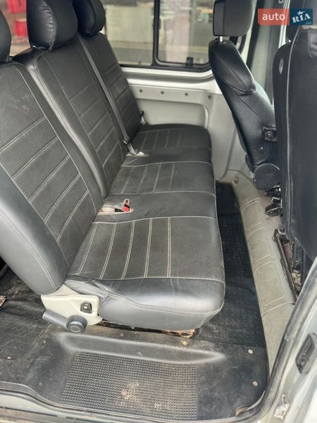 Минивэн Renault Trafic 2006 в Львове