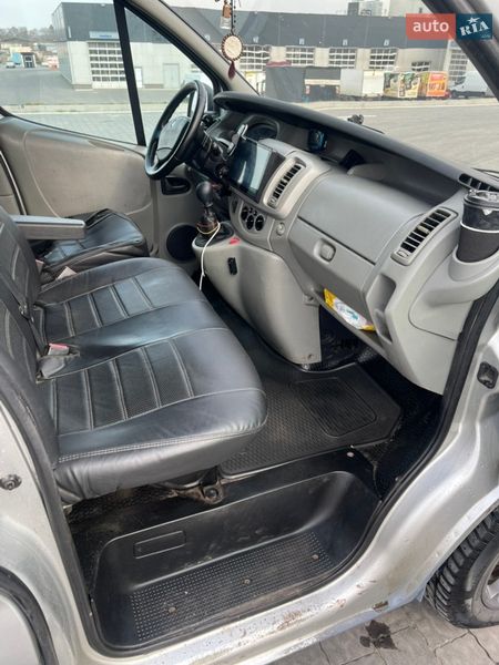 Минивэн Renault Trafic 2006 в Львове