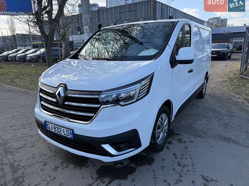 Грузовой фургон Renault Trafic 2022 в Одессе