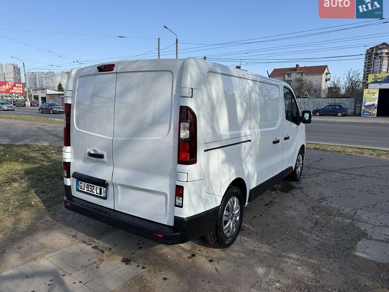 Грузовой фургон Renault Trafic 2022 в Одессе