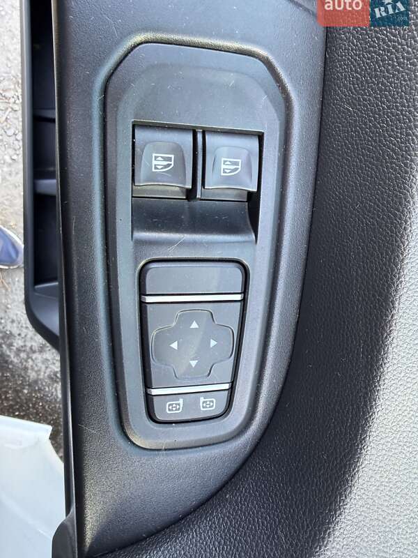 Грузовой фургон Renault Trafic 2022 в Одессе