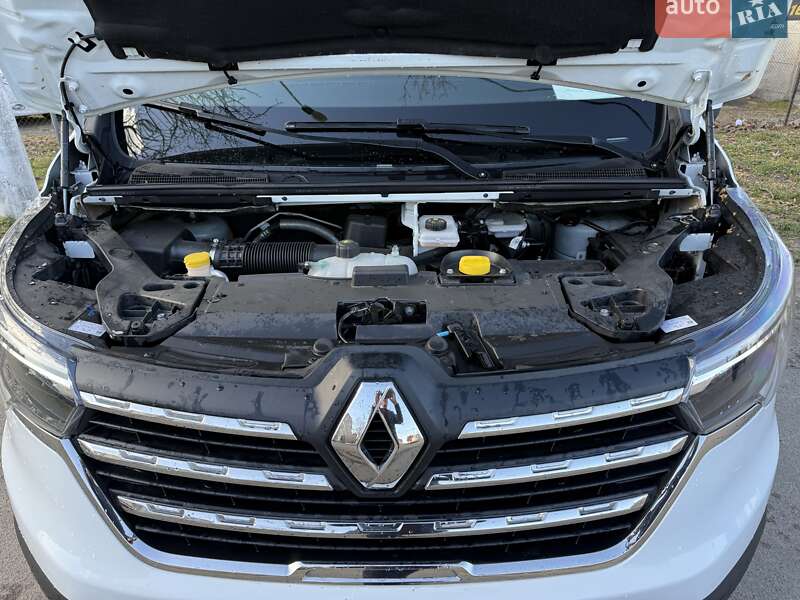 Грузовой фургон Renault Trafic 2022 в Одессе