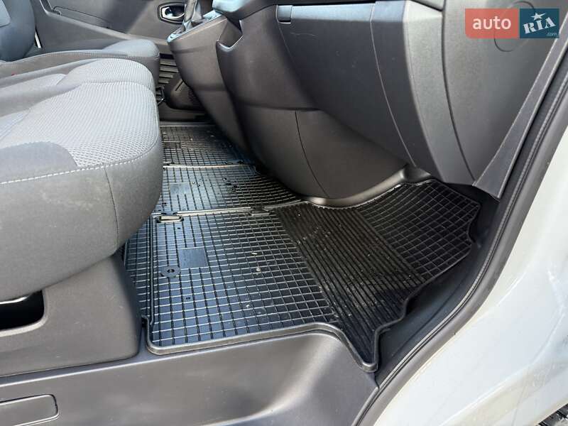 Грузовой фургон Renault Trafic 2022 в Одессе