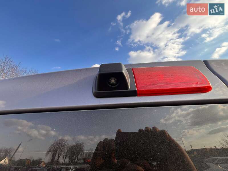 Мінівен Renault Trafic 2017 в Вінниці