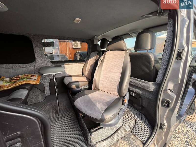 Мінівен Renault Trafic 2017 в Вінниці