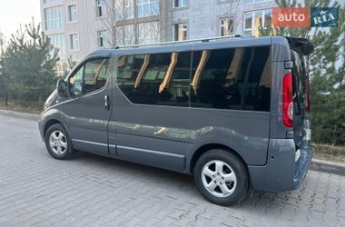 Мінівен Renault Trafic 2010 в Хмельницькому
