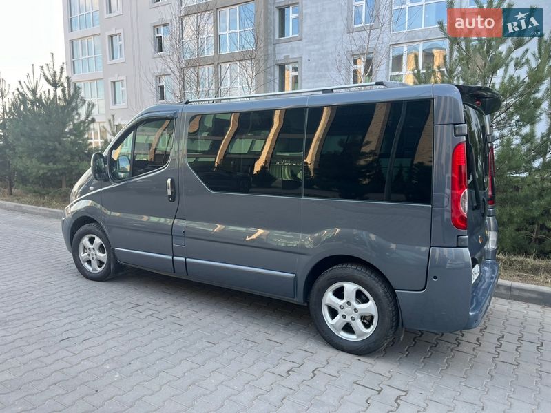 Минивэн Renault Trafic 2010 в Хмельницком