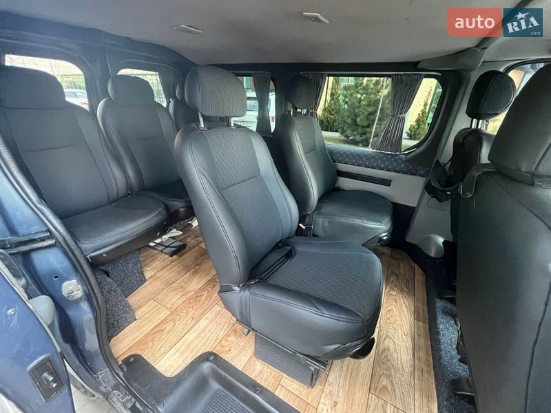 Минивэн Renault Trafic 2010 в Хмельницком