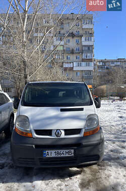 Минивэн Renault Trafic 2005 в Киеве