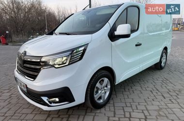 Грузовой фургон Renault Trafic 2025 в Дубно
