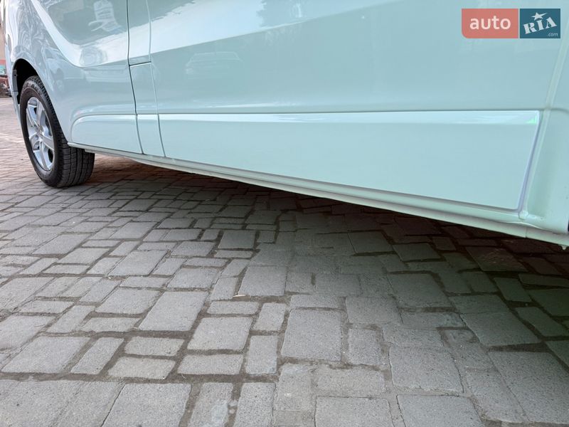 Грузовой фургон Renault Trafic 2025 в Дубно