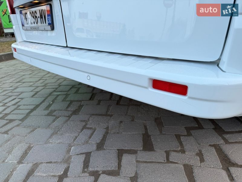 Грузовой фургон Renault Trafic 2025 в Дубно