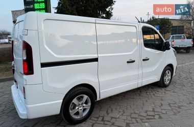 Грузовой фургон Renault Trafic 2025 в Дубно