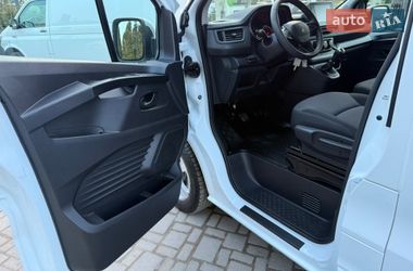 Грузовой фургон Renault Trafic 2025 в Дубно