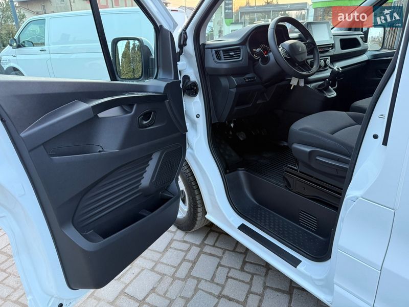 Грузовой фургон Renault Trafic 2025 в Дубно