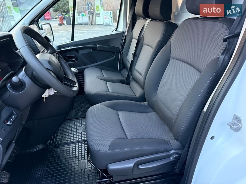 Грузовой фургон Renault Trafic 2025 в Дубно