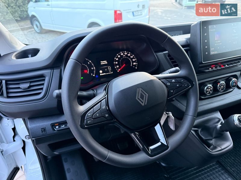 Грузовой фургон Renault Trafic 2025 в Дубно