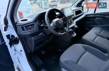 Грузовой фургон Renault Trafic 2025 в Дубно