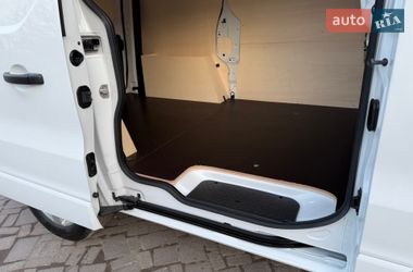 Грузовой фургон Renault Trafic 2025 в Дубно