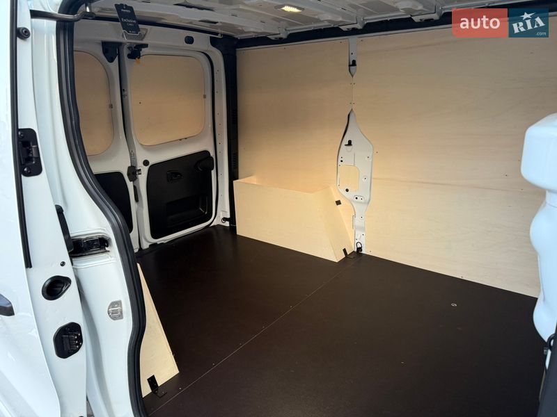 Грузовой фургон Renault Trafic 2025 в Дубно