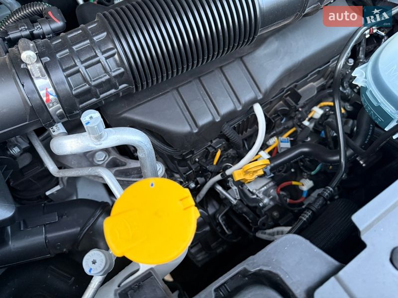 Грузовой фургон Renault Trafic 2025 в Дубно