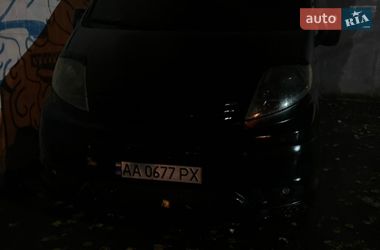 Минивэн Renault Trafic 2008 в Киеве