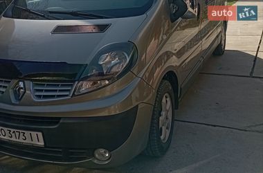 Мінівен Renault Trafic 2012 в Виноградові