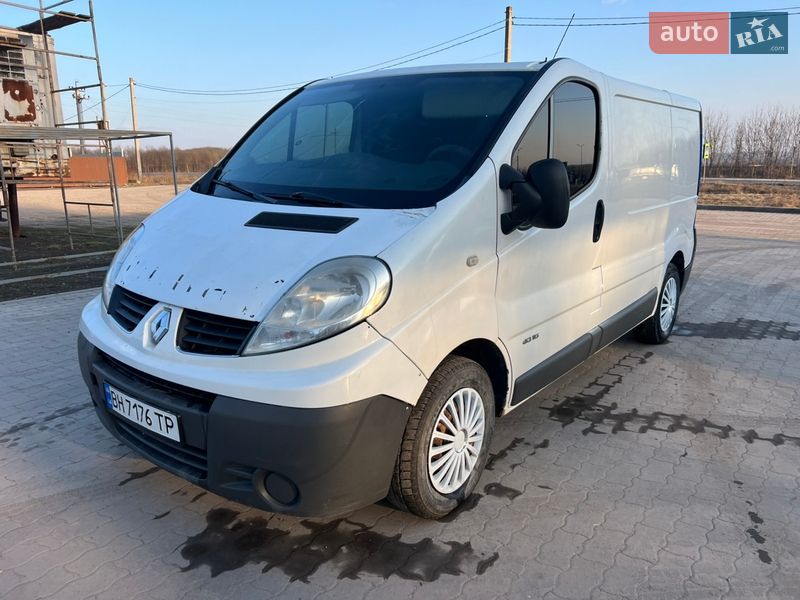 Renault Trafic 2013